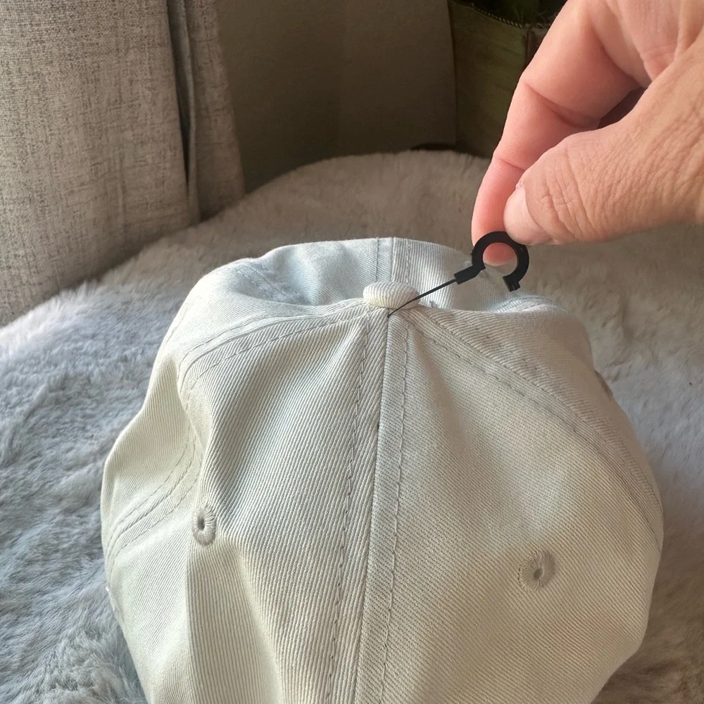NFL Super Bowl LV Cream Adjustable Hat New Era brand